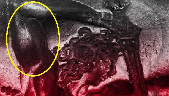 Mysterious jewel 3500 years old, other evidence of 'piercing' makes scientists confused Picture 3