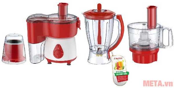 Nagakawa's top 5 cheap blenders from 500K Picture 6