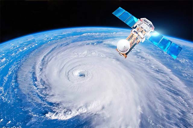 NASA: 5G negatively affects the ability to forecast disasters Picture 5