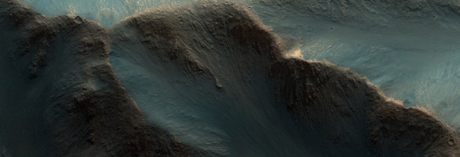 NASA announces more than 1,000 latest Martian surface images Picture 1