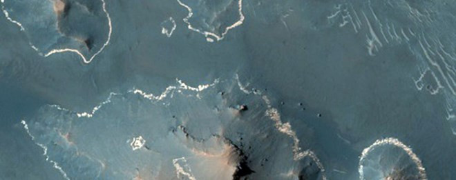 NASA announces more than 1,000 latest Martian surface images Picture 3