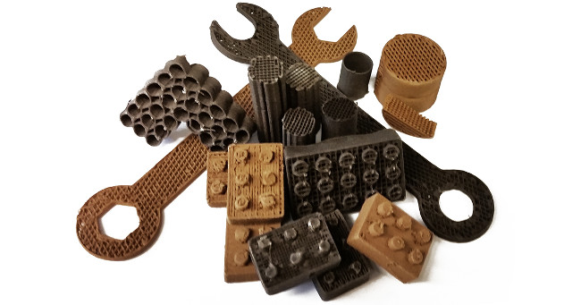 NASA built 3D working tools with Martian rocks and dust Picture 1
