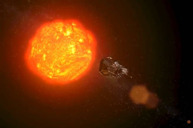 NASA launches new Sun tracking tool Picture 1