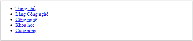 Navigation Bar - Navigation Bar in CSS Picture 2