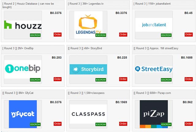 Nearly 1 billion user profiles fall into the hands of hackers Picture 3