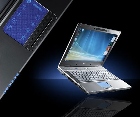 NEC Versa E series is strong and sexy Picture 5