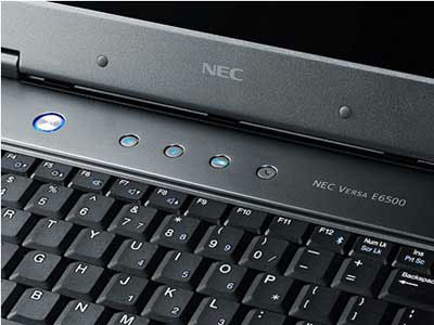 NEC Versa E series is strong and sexy Picture 7