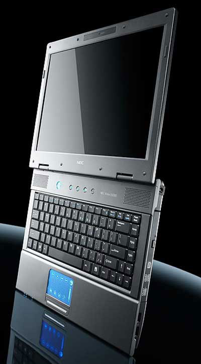 NEC Versa E series is strong and sexy Picture 9