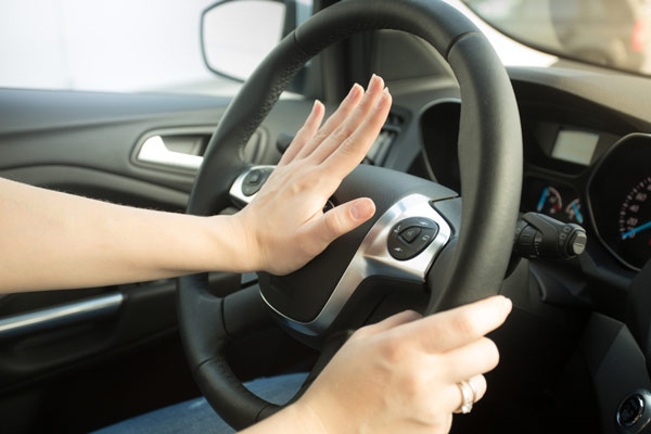 Necessary skills help children get rid of cars if stuck Picture 1