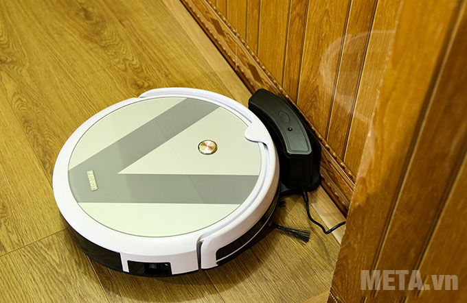 Nelson A3 vacuum cleaner Robot: cleaning the house and vacuuming automatically, soft price Picture 10