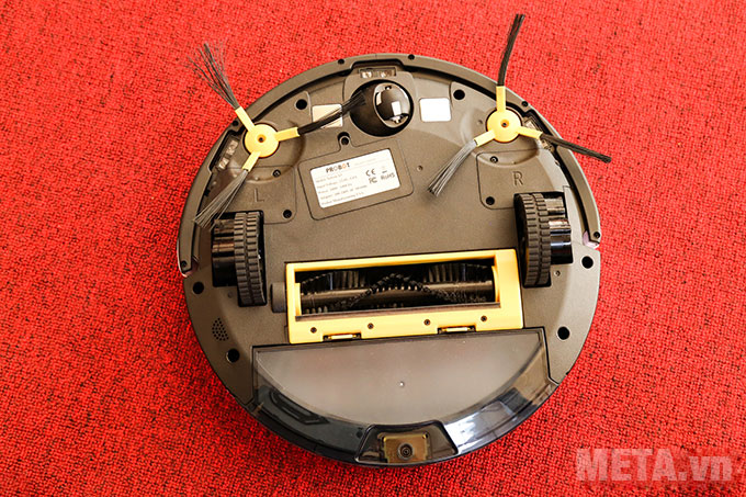 Nelson A3 vacuum cleaner Robot: cleaning the house and vacuuming automatically, soft price Picture 3