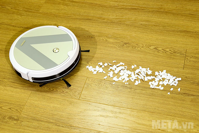 Nelson A3 vacuum cleaner Robot: cleaning the house and vacuuming automatically, soft price Picture 5