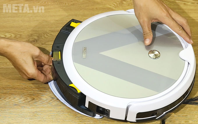 Nelson A3 vacuum cleaner Robot: cleaning the house and vacuuming automatically, soft price Picture 7