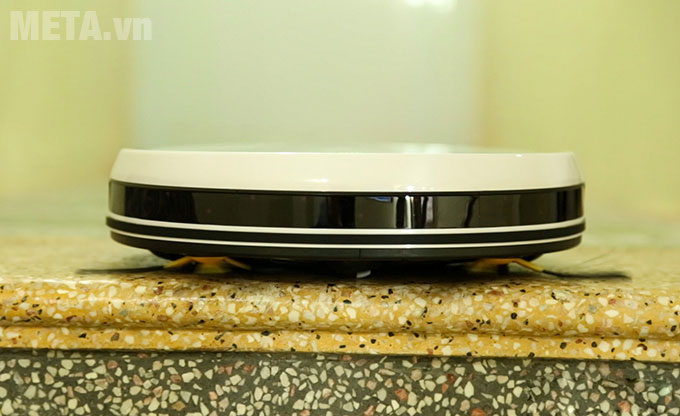 Nelson A3 vacuum cleaner Robot: cleaning the house and vacuuming automatically, soft price Picture 9