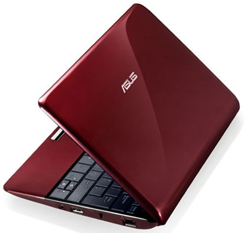 Netbook anti-glare screen of Asus Picture 4