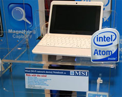 Netbook - choosing tough economic times? Picture 1