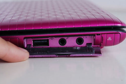 Netbook 'clamshell' second generation Picture 13