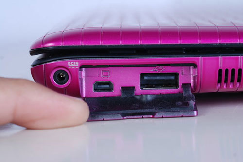 Netbook 'clamshell' second generation Picture 14