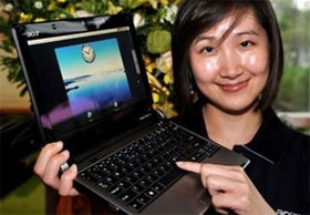 Netbook dominates Computex 2009 Picture 1