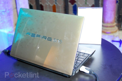 Netbook duo watch Acer Full HD video Picture 2