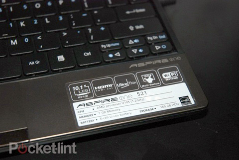 Netbook duo watch Acer Full HD video Picture 4