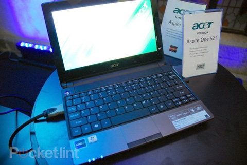 Netbook duo watch Acer Full HD video Picture 6