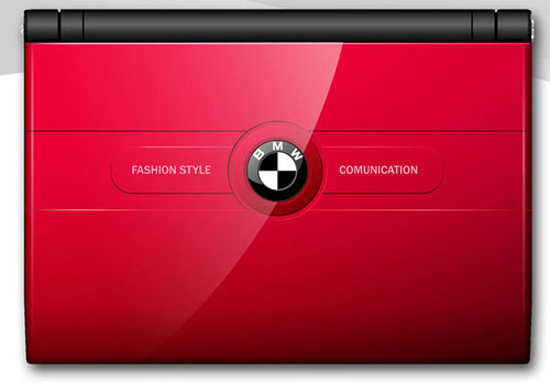 Netbook 'jacket' driving BMW box Picture 2