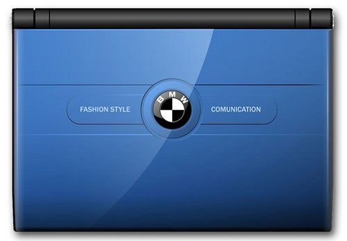Netbook 'jacket' driving BMW box Picture 3