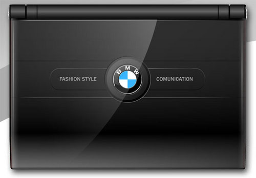 Netbook 'jacket' driving BMW box Picture 4