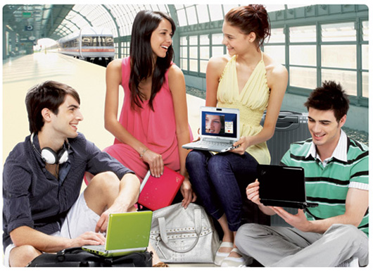 Netbook market: Asus launched a move! Picture 2