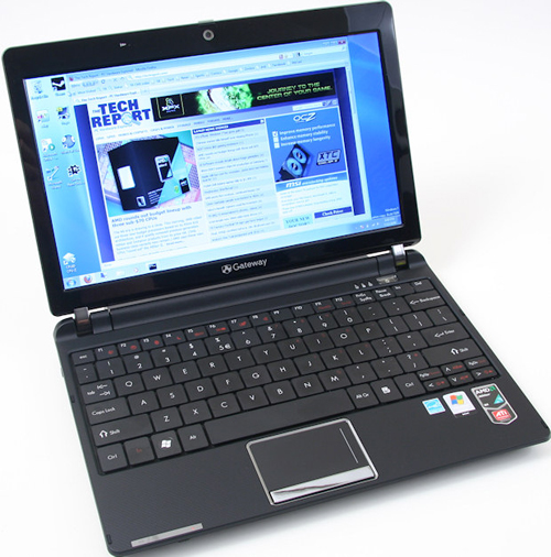 Netbook racing big screen Picture 4