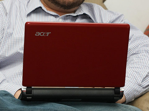 Netbook score of summer 2009 Picture 4