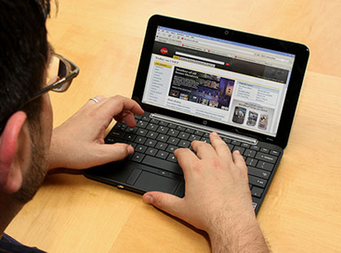 Netbook score of summer 2009 Picture 5