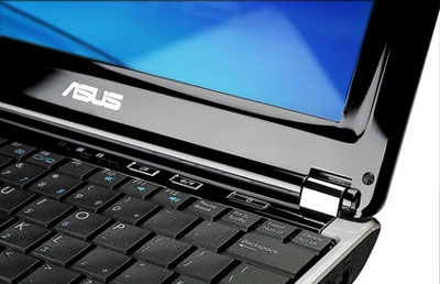 Netbook 'strange' Asus N10 Picture 3