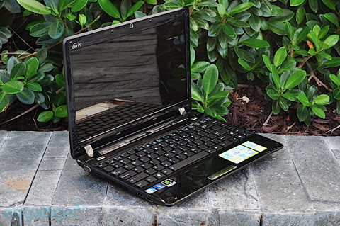 Netbook uses Ion platform compared to the net Picture 14