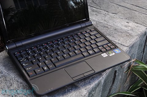 Netbook uses Ion platform compared to the net Picture 18