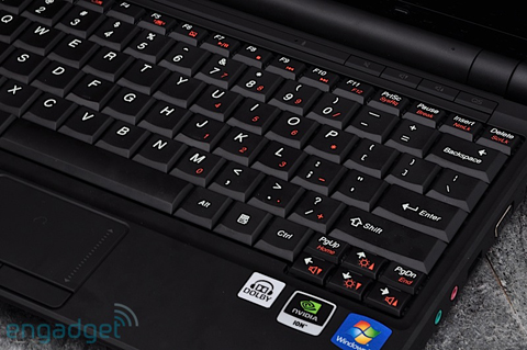 Netbook uses Ion platform compared to the net Picture 20