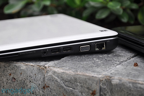 Netbook uses Ion platform compared to the net Picture 23