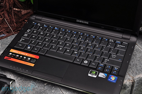 Netbook uses Ion platform compared to the net Picture 27