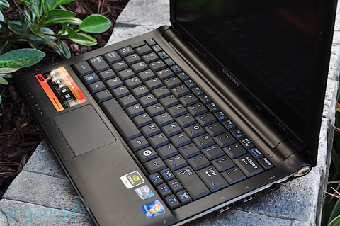 Netbook uses Ion platform compared to the net Picture 29