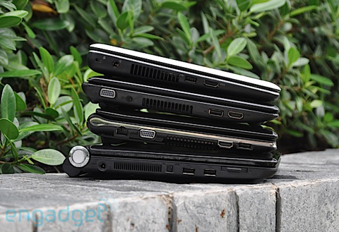 Netbook uses Ion platform compared to the net Picture 3