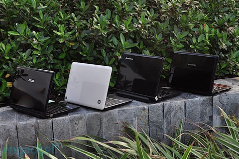 Netbook uses Ion platform compared to the net Picture 5