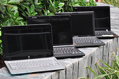 Netbook uses Ion platform compared to the net Picture 6