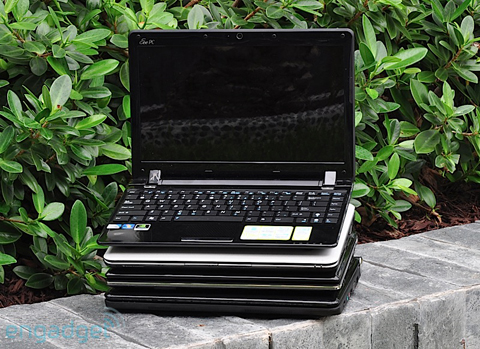 Netbook uses Ion platform compared to the net Picture 7