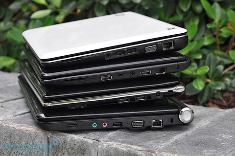 Netbook uses Ion platform compared to the net Picture 8