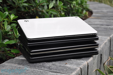 Netbook uses Ion platform compared to the net Picture 9