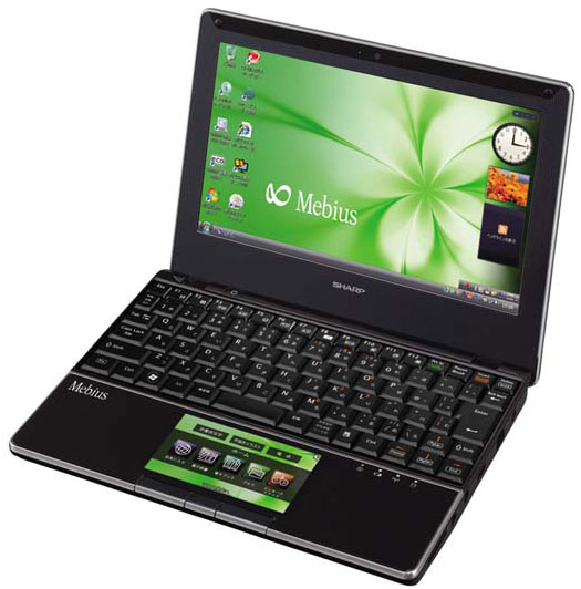Netbook with LCD mouse wheel, Android operating system Picture 10