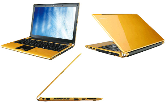 Netbooks come with Pioneer's new HD standard Picture 2