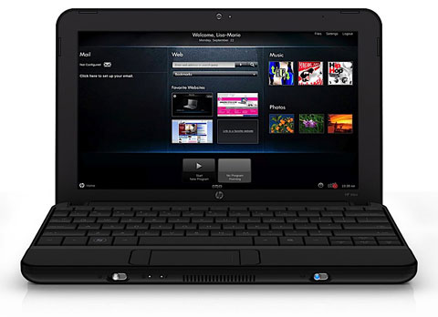 Netbook's new direction Picture 4