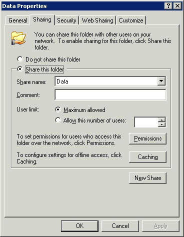 Network basics: Part 19 - Sharing level terms Picture 1